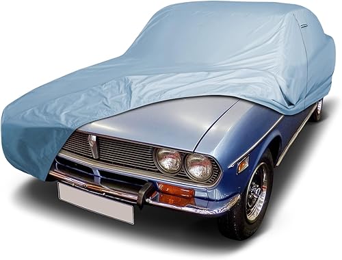 Miniatura 161 de iCarCover Funda de automóvil prémium para Mazda Mazda3 2003-2025, resistente, impermeable, para todo tipo de clima, ajuste personalizado