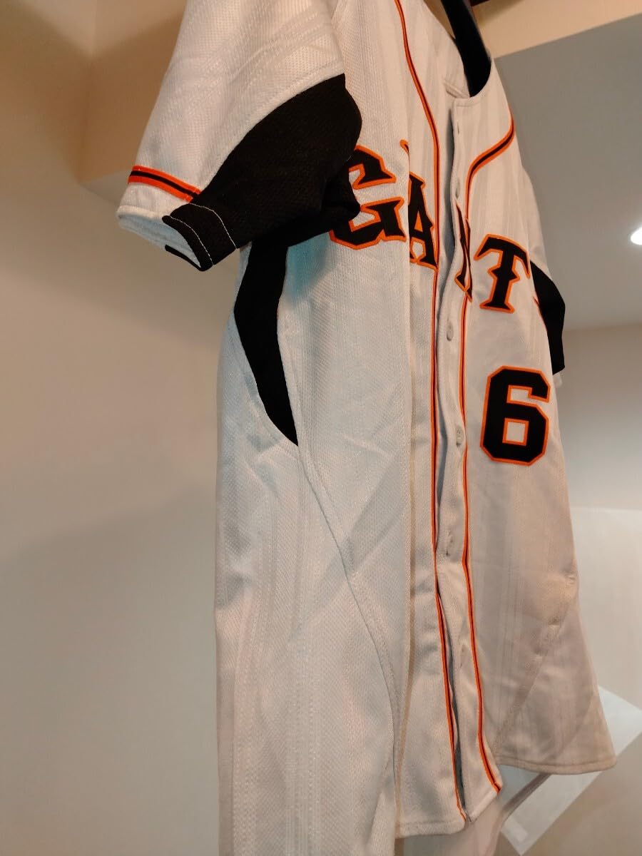 Amazon.co.jp: サイズO ジャイアンツ 巨人 坂本勇人 ユニフォーム 