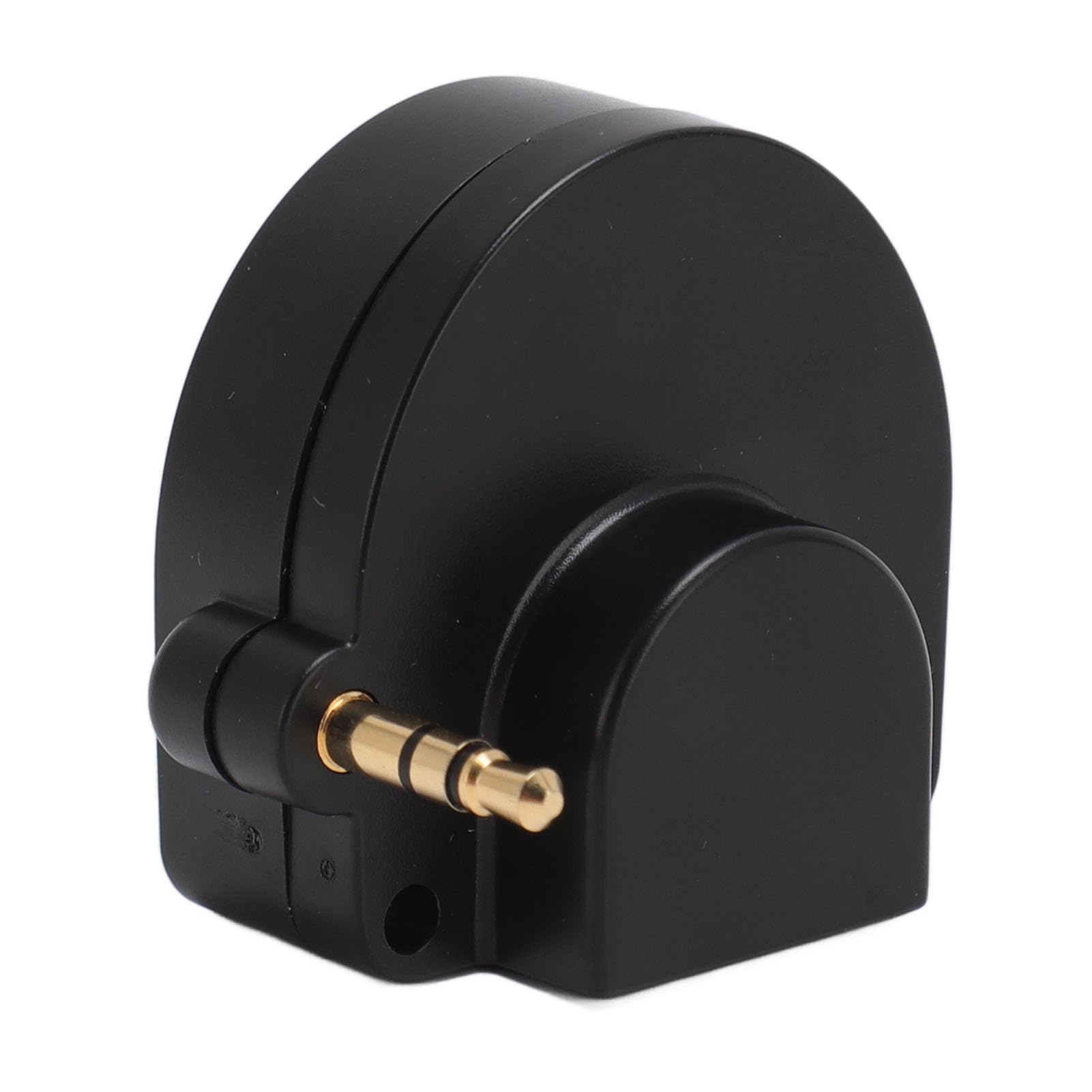 Detector de Fugas de Agua, Amplificador de Sonido de Detección de Fugas de Tuberías de Agua Subterránea de Alta Sensibilidad para Paredes de Madera de Acero de Hormigón, Monitor