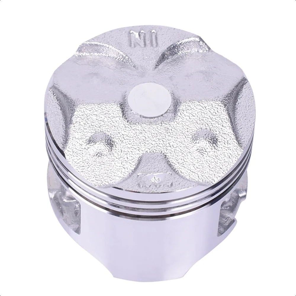 Pistones Anillos De Pistón De Cilindro De Motocicleta De 48,5mm Para CBR250 Para MC19 1988 1989 13101-KY1-010 Cilindro(Add 75 1 Set)