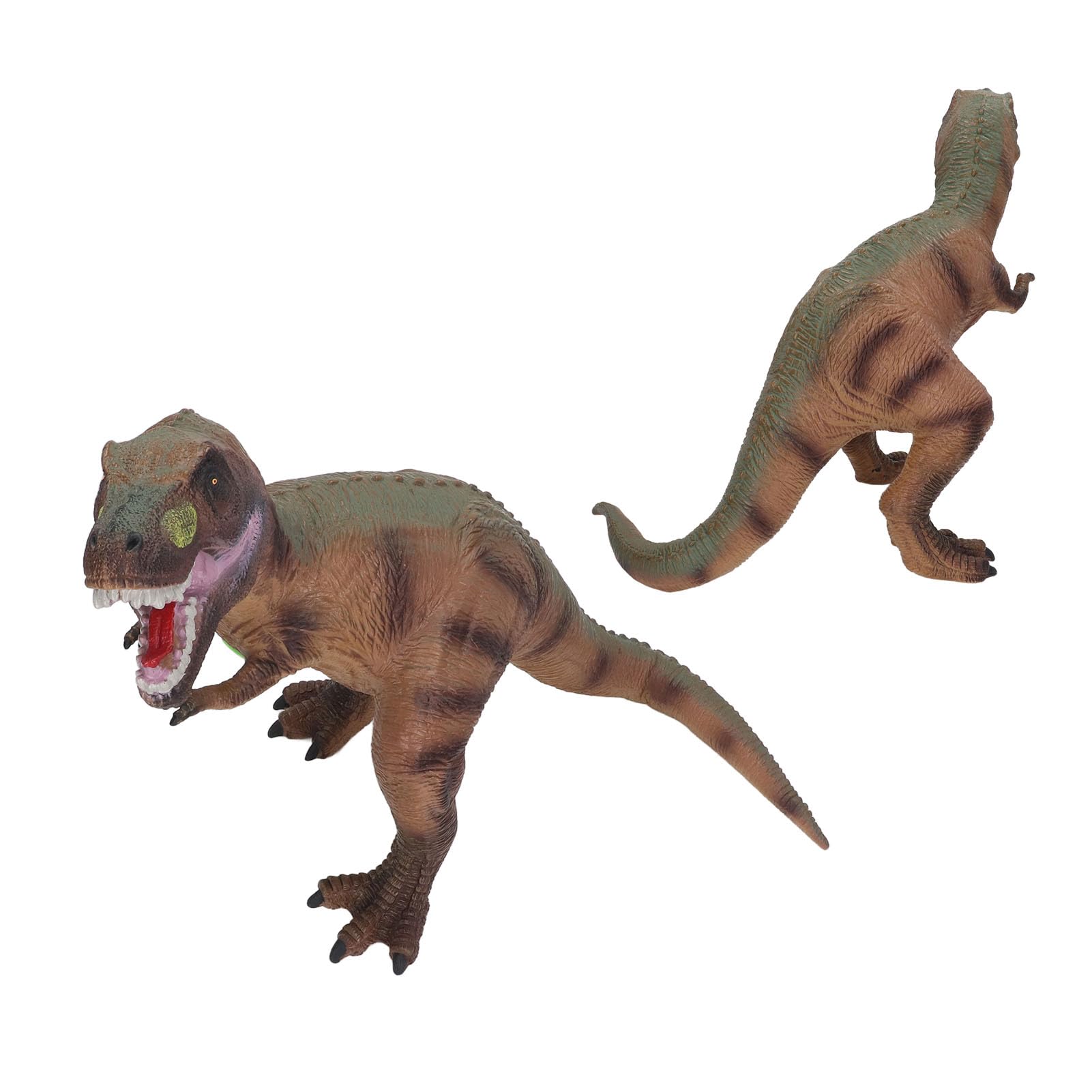 Modelo Tyrannosaurus de plástico grande para exhibición