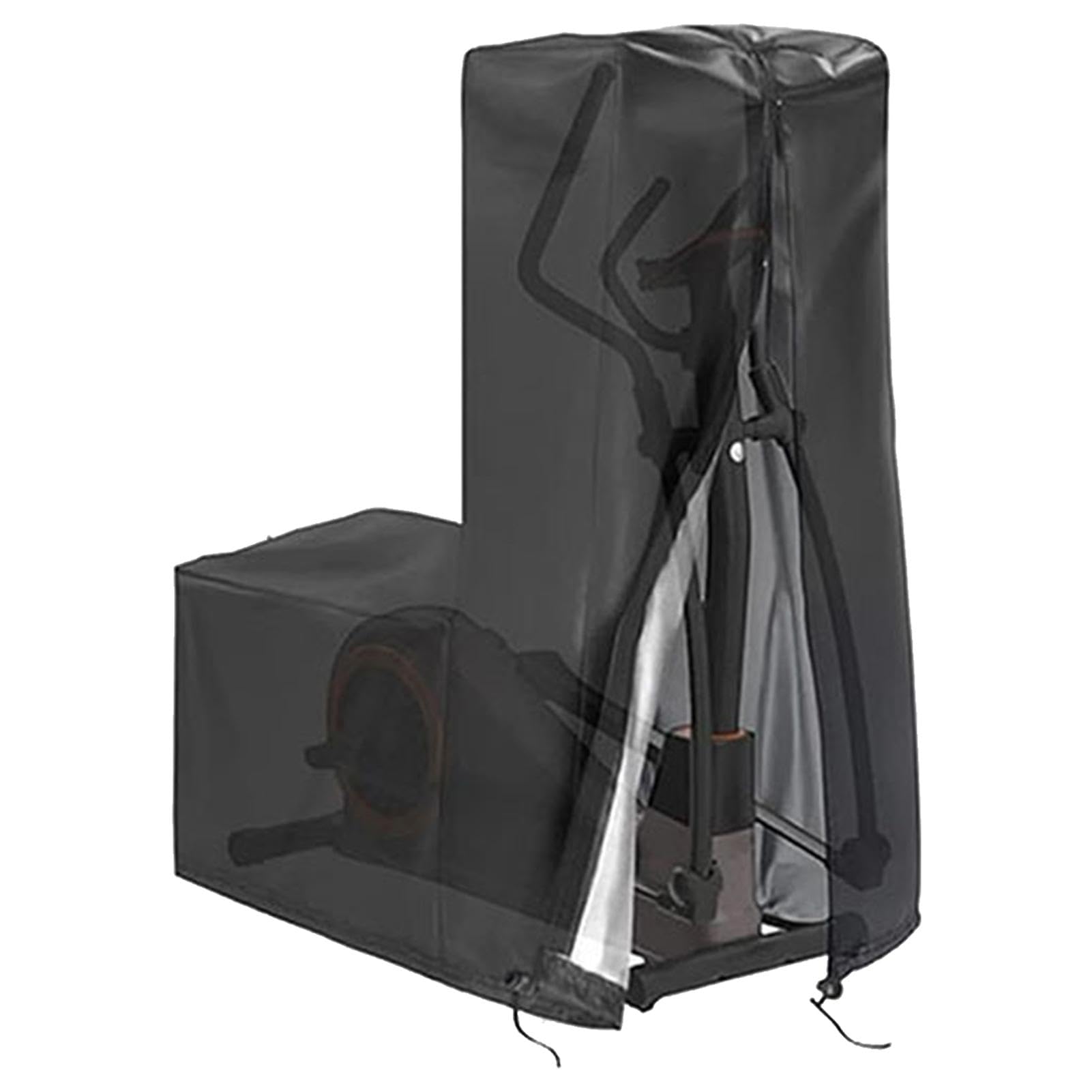 Protection Poussière équipement Fitness 87x51x153/140x64x165cm Protection Pour Vélo Elliptique,Housse Corde De Serrage Ajustable Rangement Extérieur Intérieur Protection Poussière équipement Fitness 87x51x153/140x64x165cm Protection Pour Vélo Elliptique,Housse Corde De Serrage Ajustable Rangement Extérieur Intérieur