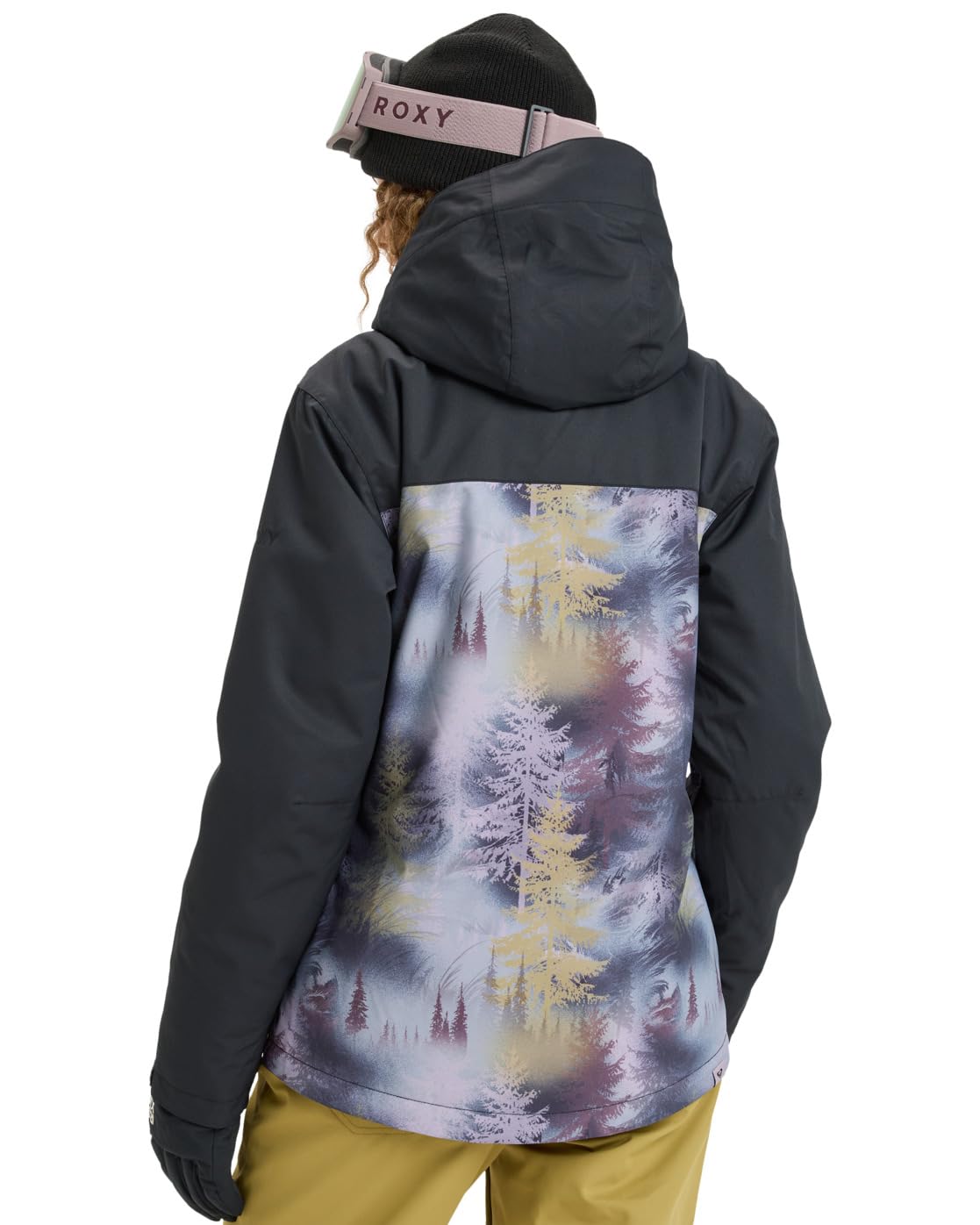 Roxy Damen Jetty Block Jacket Jacke