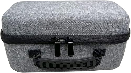 Miniatura 3 de Funda de transporte portátil para Samsung The Freestyle y Nebula Anker Capsule 3 proyectores láser 1080p, bolsa de almacenamiento a prueba de polvo