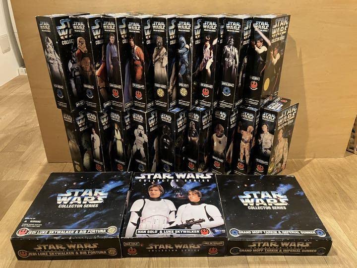 Amazon.co.jp: ケナー社 スター ウォーズ コレクターシリーズUS版 12  