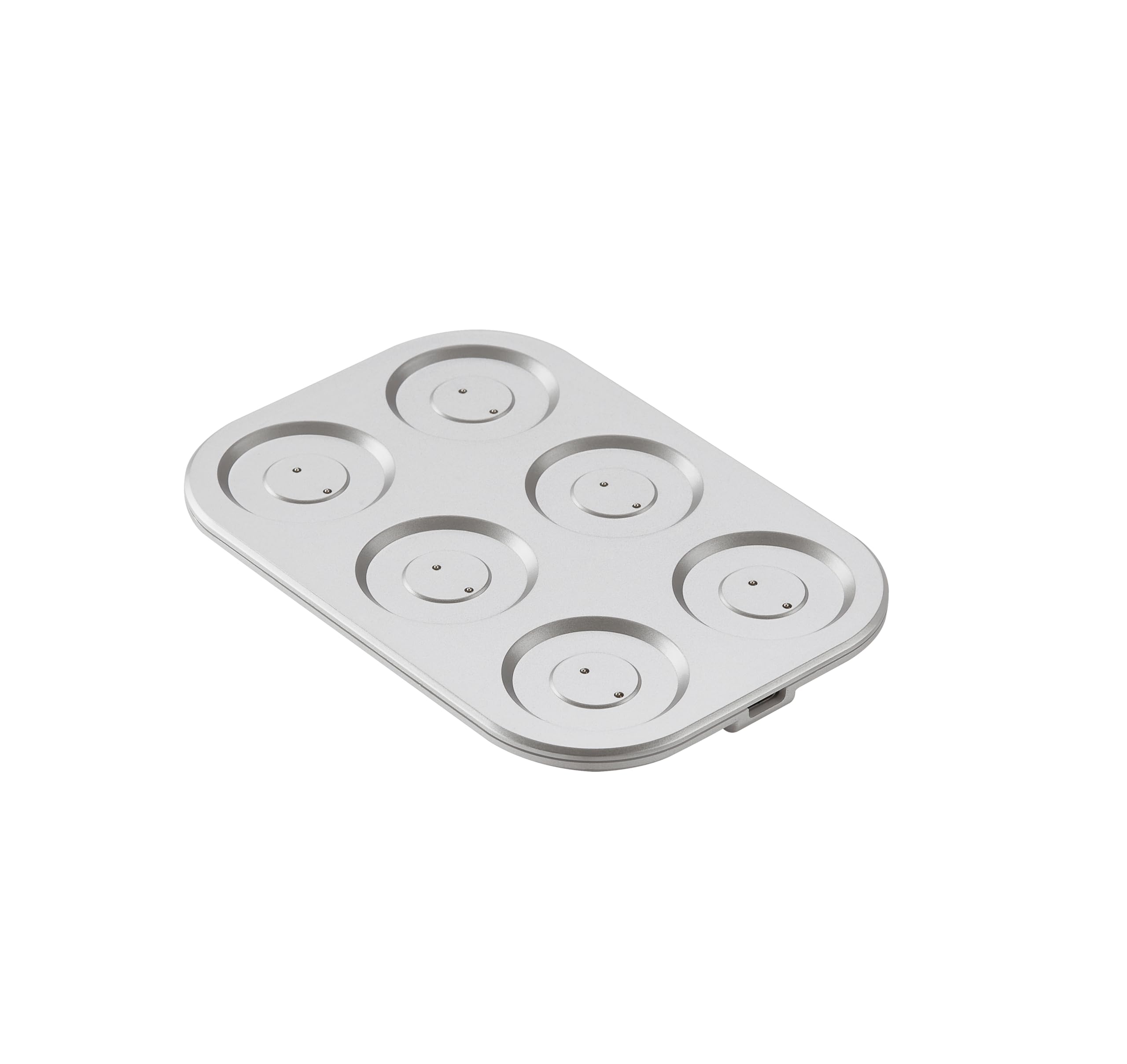 Candele tealight ricaricabili senza fiamma con timer remoto, fiamma mobile 3D, candele a LED ricaricabili fino a 130 ore. (include telecomando, base di ricarica e cavo USB) (avorio)