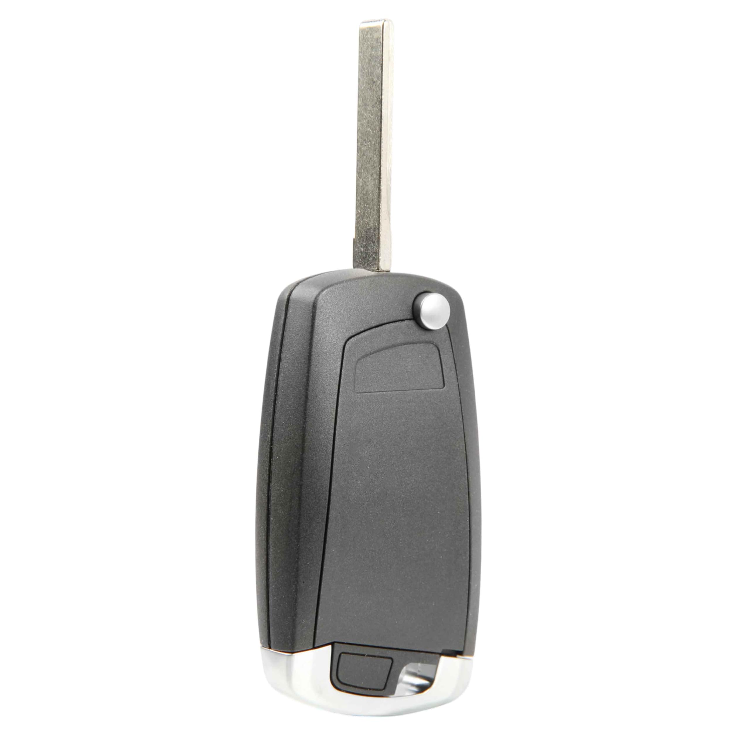 Telecomando di ricambio per telecomando per BMW serie 3 5 6 X Z 1999-2009 (LX8FZV, 46 chip)