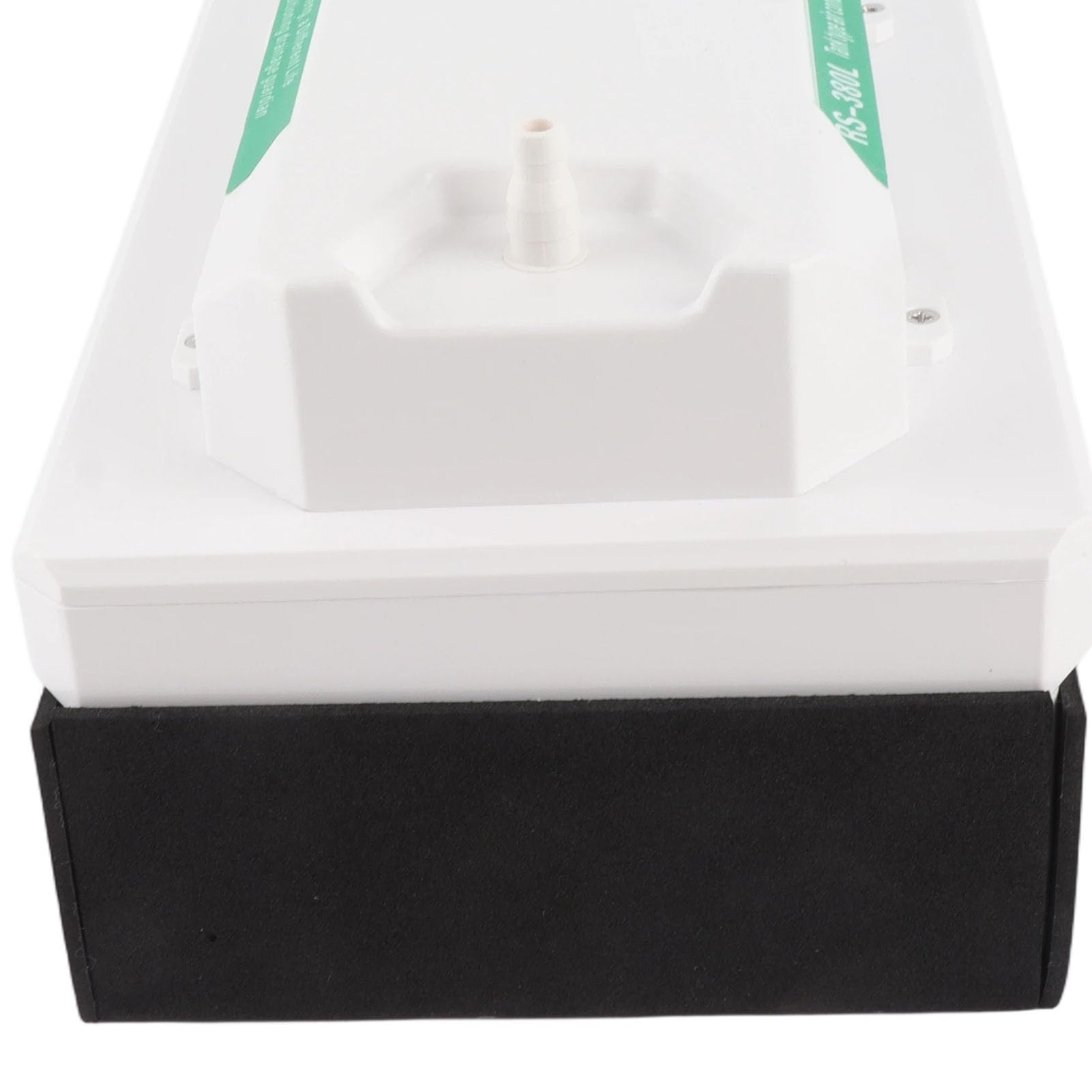 Pompa Condensa, Serbatoio 2L 380LPH Basso Rumore per HVAC AC | Pompa per rimozione condensa automatica, funzionamento silenzioso per condizionatore d\'aria, pompa di scarico per macchina