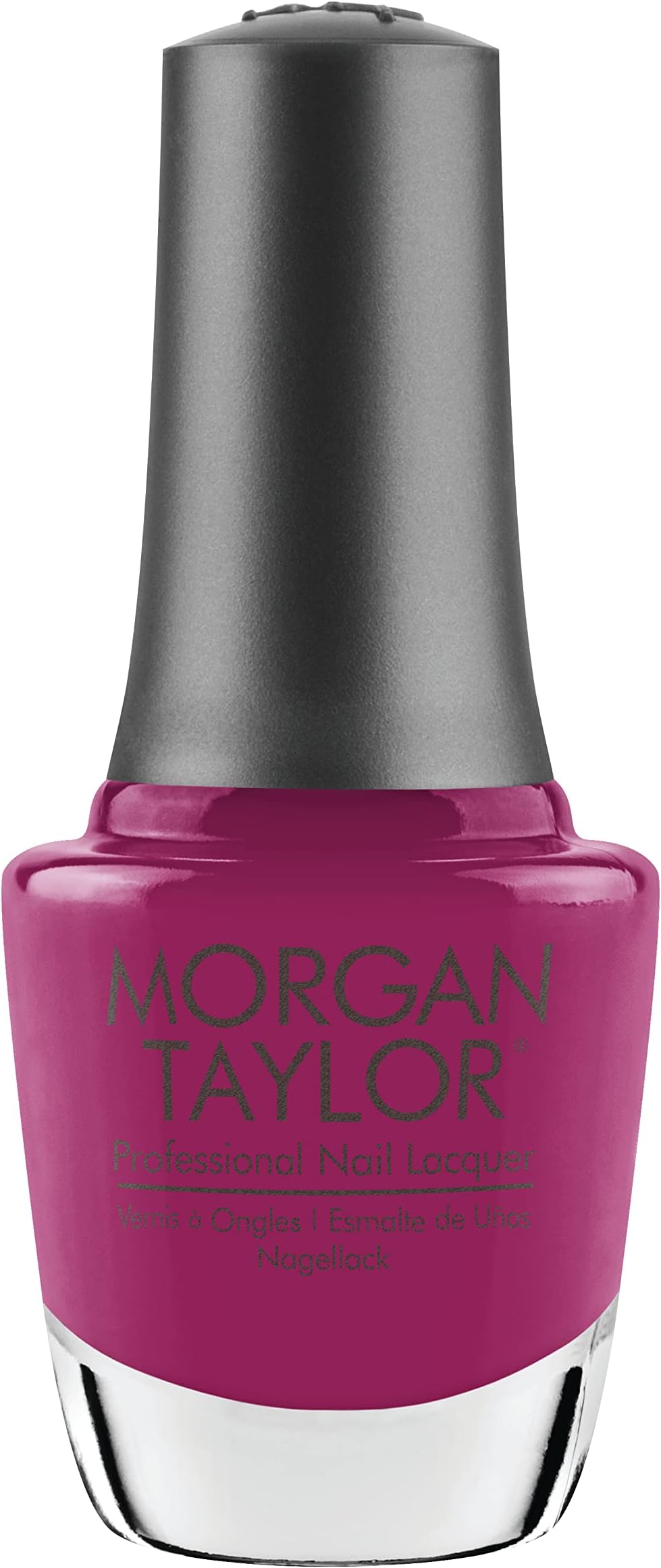 Nail Lacquer (Pop-arazzi Pose) Purple Professional Lacquer, Vibrant, Chip-Resistant, Fast-Drying, Long-Lasting, High-Shine, Perfect for Manicures & Pedicure, 0.5 ounce.