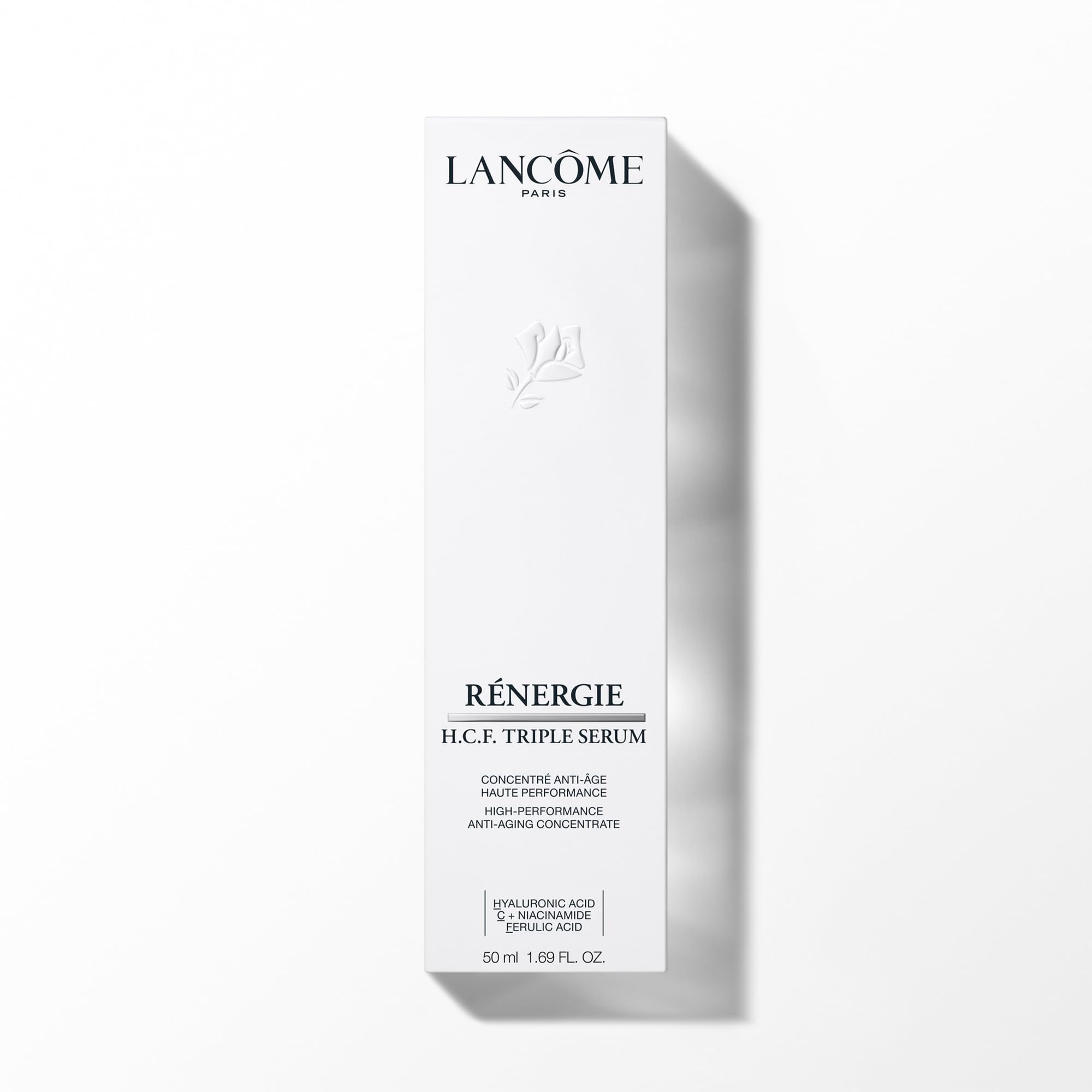 Lancôme Rénergie H.C.F. Triple Serum, Hyaluronic Acid, Vitamin C+, Niacinamide & Ferulic Acid - Image 2
