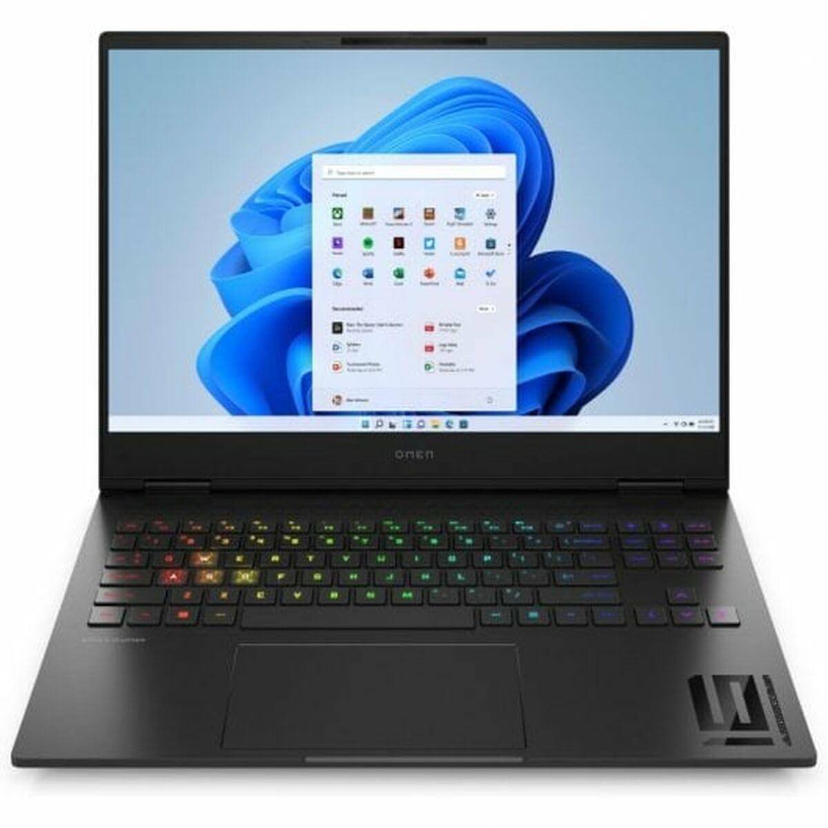 HP Notebook OMEN 16-u0002ns Nvidia Geforce RTX 4070 1 TB SSD 32 GB 16,1" Intel Core i7-13700HX