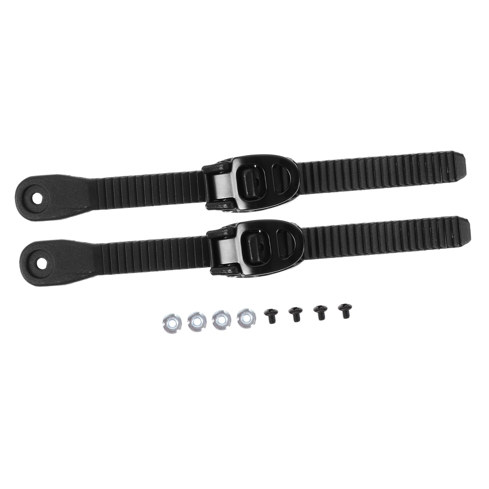 Outanaya Skate Leash Rollerbones Accessory Speed Skate Buckle Professional Buckle Straps Kit