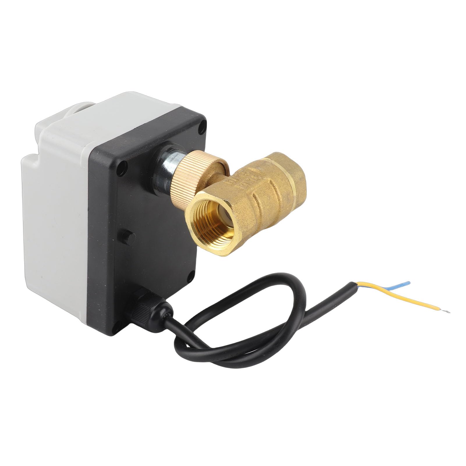 Válvula de Bola Motorizada Eléctrica 1/2 Pulgada DN15