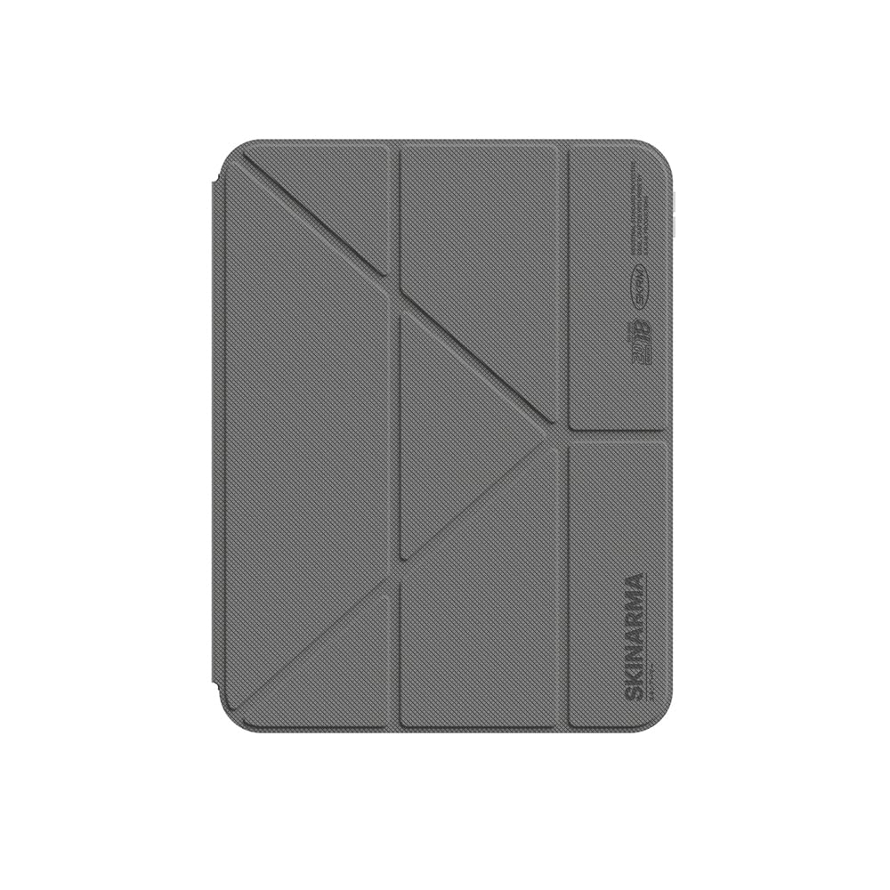 Zeta Protective Case for iPad Pro 11-inch (M4/M5)- Grey