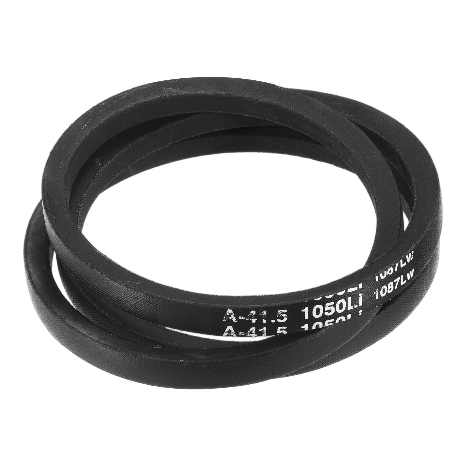 uxcell A35 1/2 Classic Wrapped V-Belt,37" Outer Circ A Profile,Black — Amazon image 12