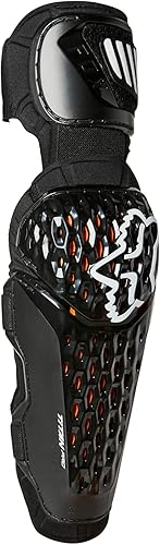 Fox Racing Codo de motocross Titan PRO D3O para hombre