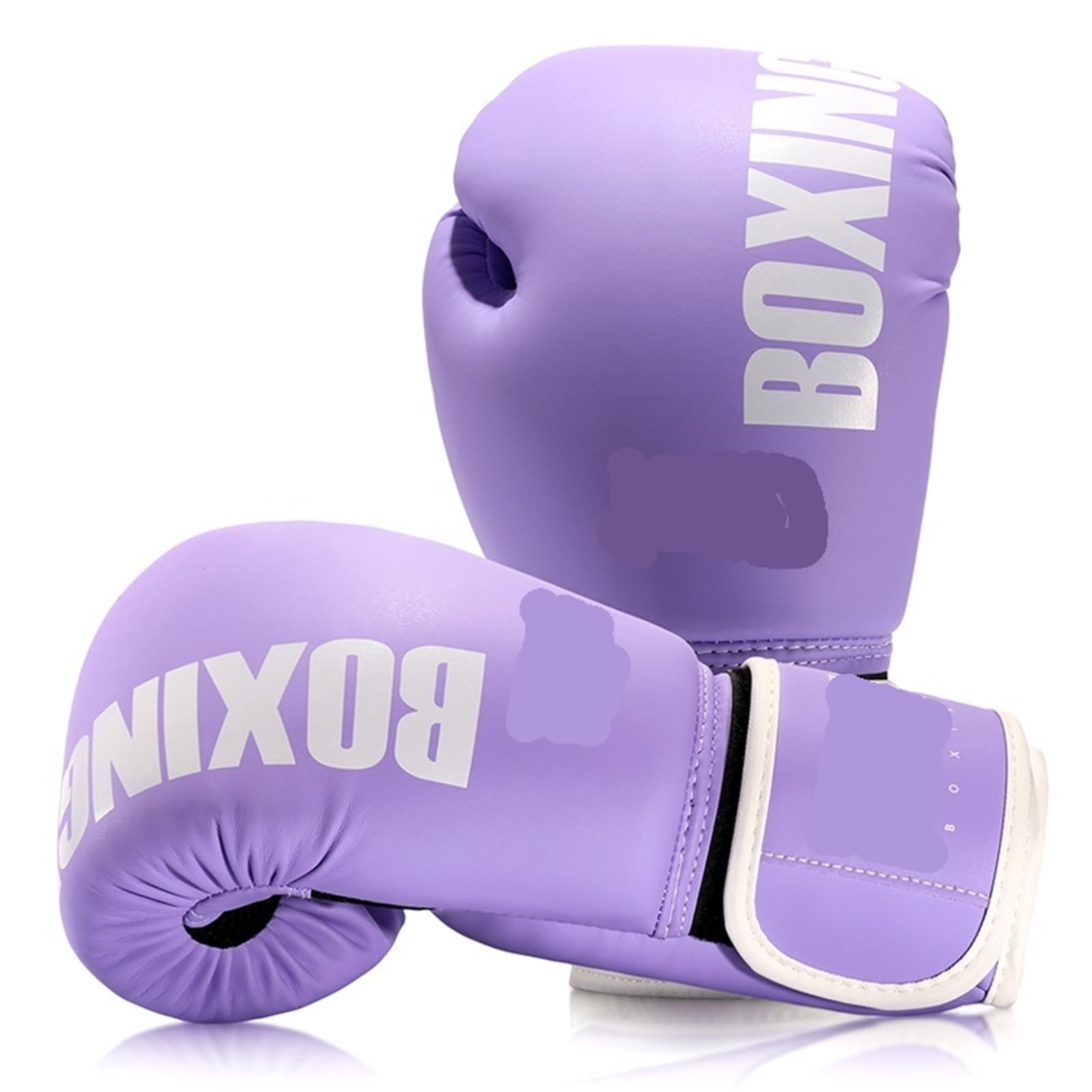 Boxing Glove Pro Style Boxing Gloves for Women, PU Leather, Training Muay Thai,Sparring,Fighting Kickboxing,Adult Heavy Punching Bag