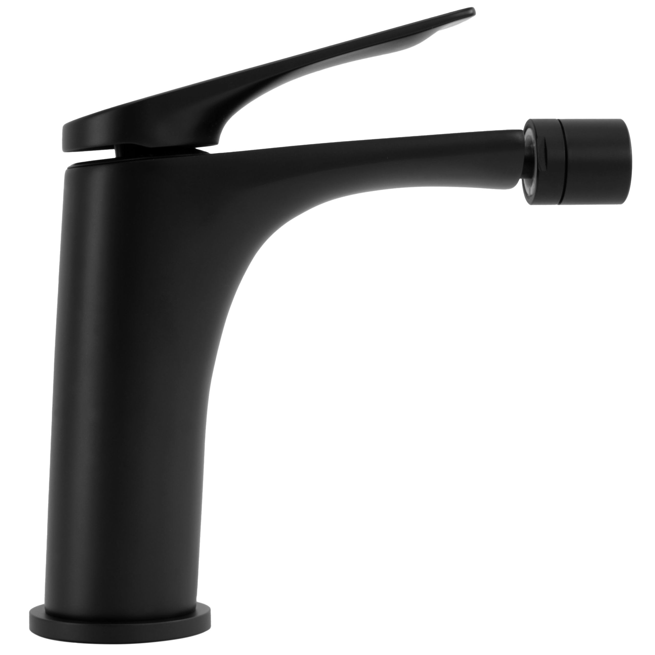 Rea Black Bidet tap Avalon REA-B1119 - Image 2