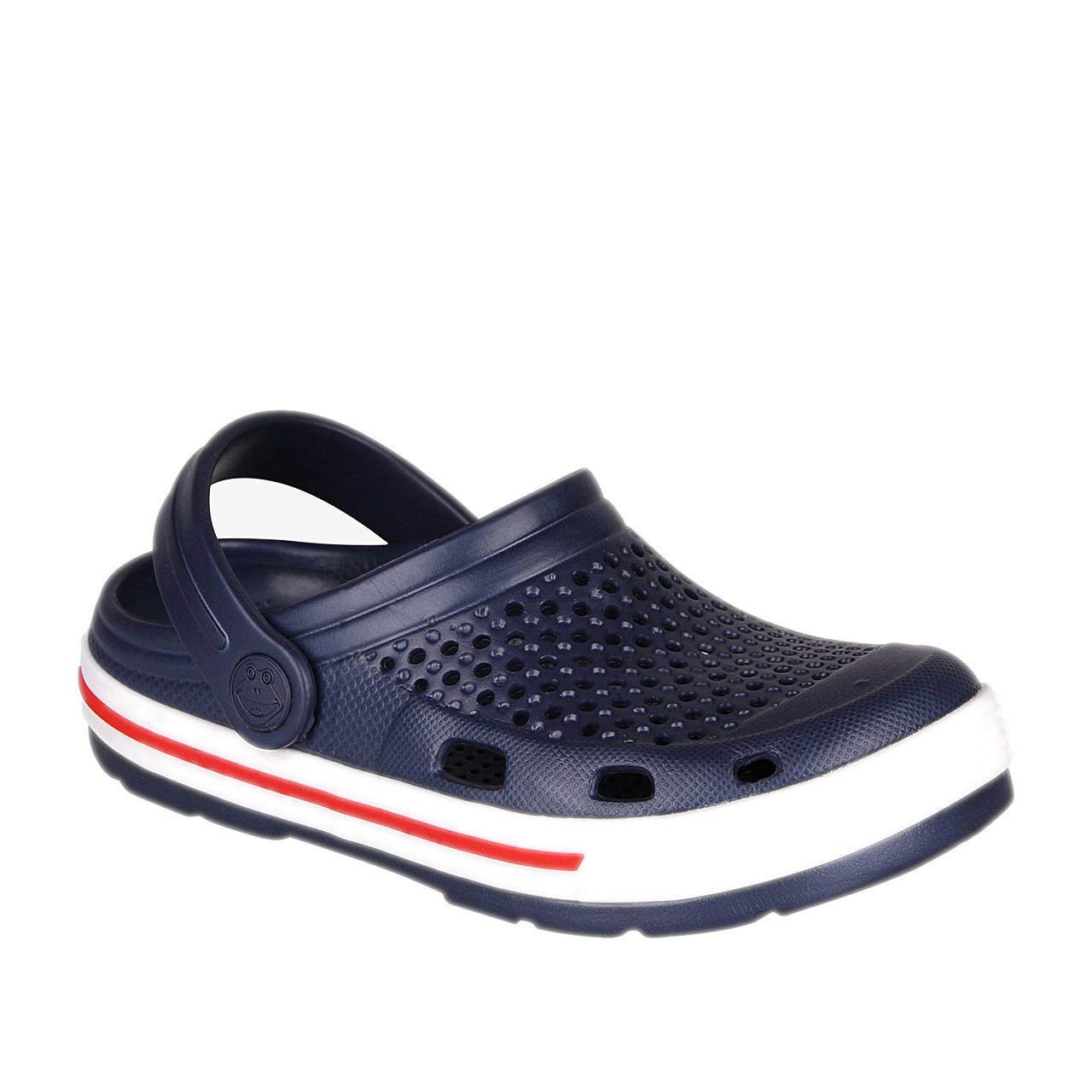 Coqui Kids Lindo Clog, Mocassino Basso Unisex-Adulto