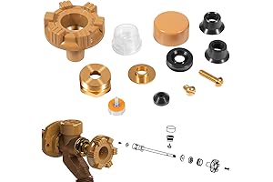 Fix Your Outdoor Faucet Hassles with Our RK-17MH Repair Kit