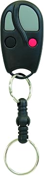 Linear Act-34B 4-Channel Keychain Transmitter, Black, samsung