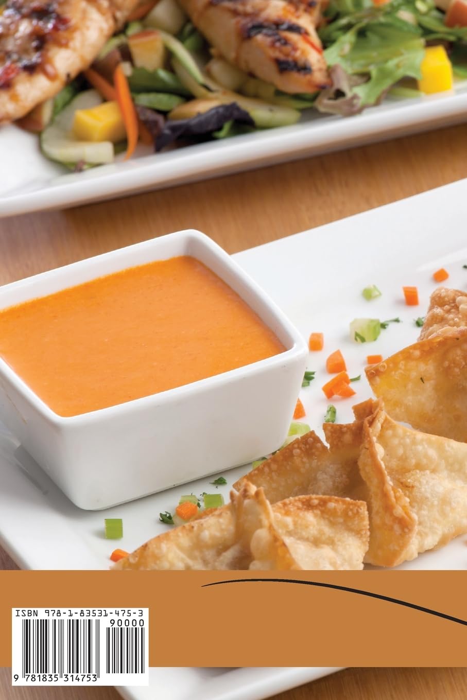 KsiĄŻka Kucharska Wonton