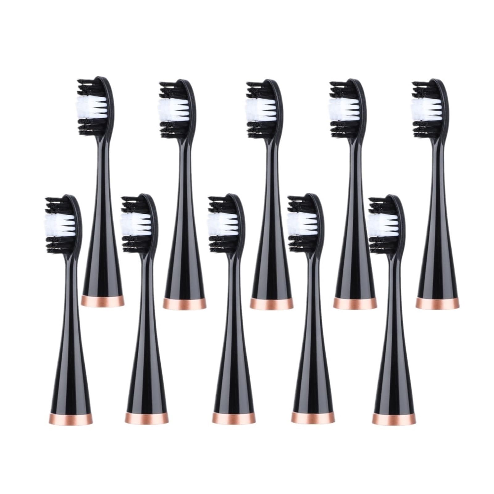 Générique Têtes de rechange for brosse à dents électrique, 10/8 pièces