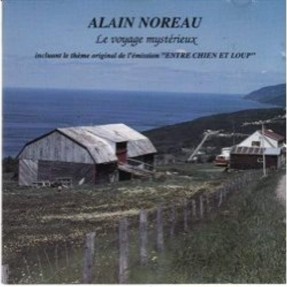 Le Voyage Mystérieux [Audio CD] Alain Noreau [Audio CD] [Audio CD] [Audio CD]