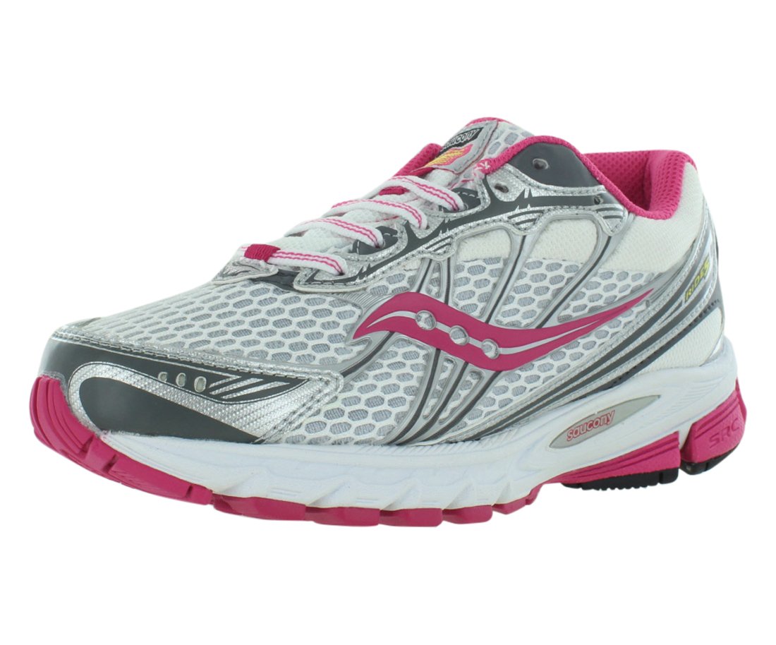 Saucony Girls' Progrid Ride 5 Running Shoe