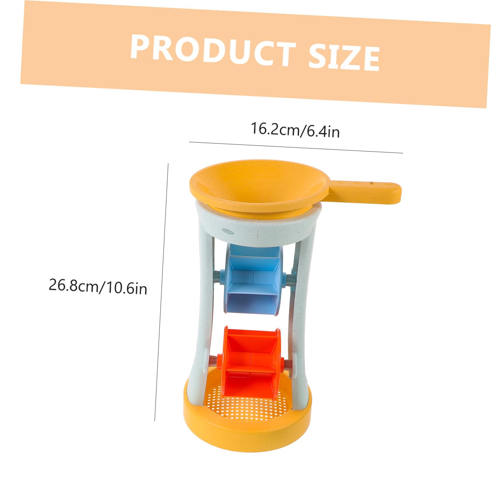 Beach Sand Play Set in Plastico, Giochi per Spiaggia per Kids