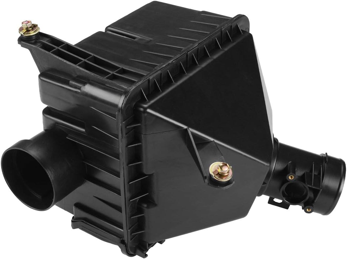 Engine Air Filter Box Air Cleaner Housing Assembly Replacement for 1999-2004 Toyota Tacoma V6 3.4L