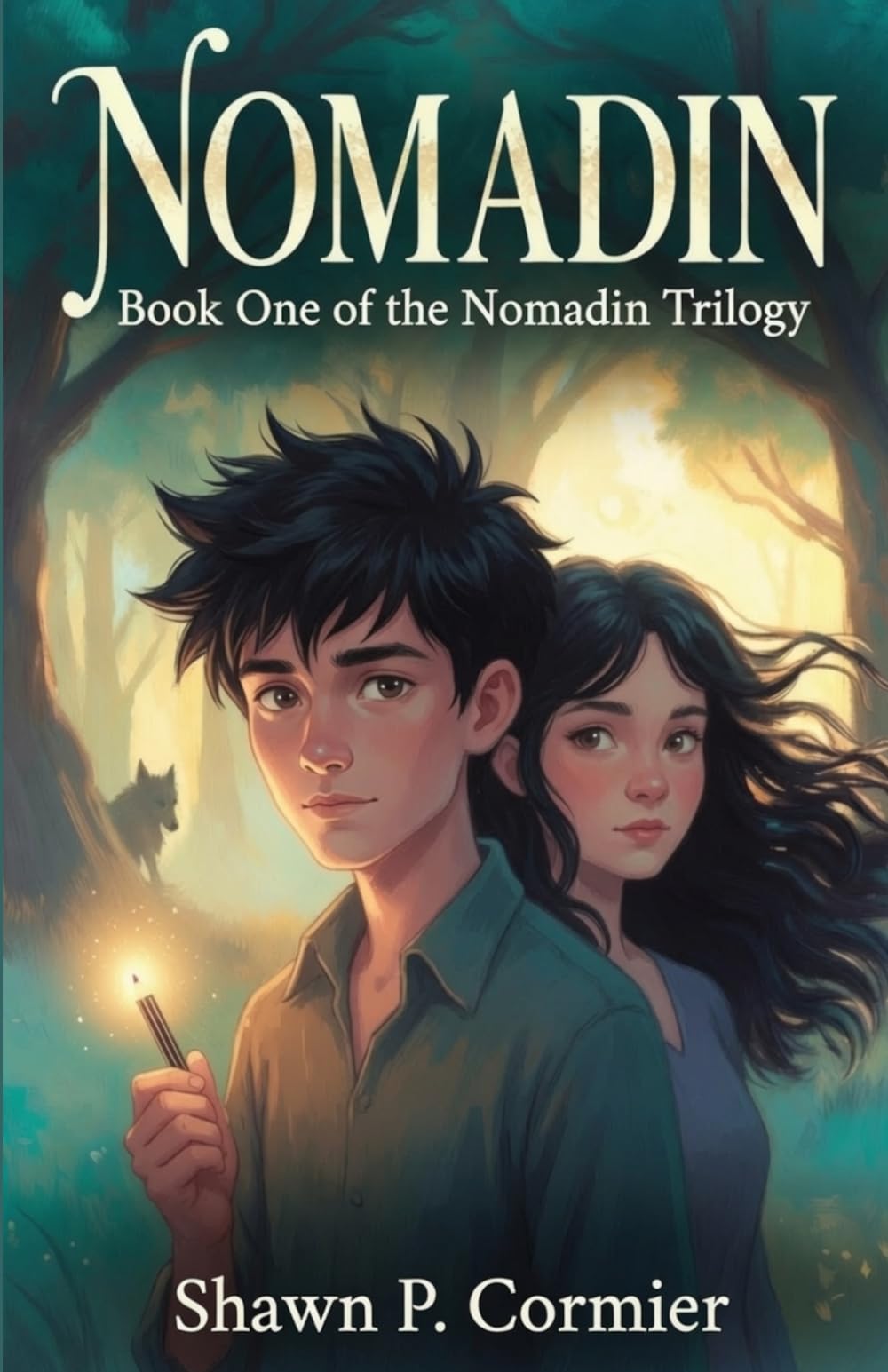 Nomadin PAPERBACK 9780974015101