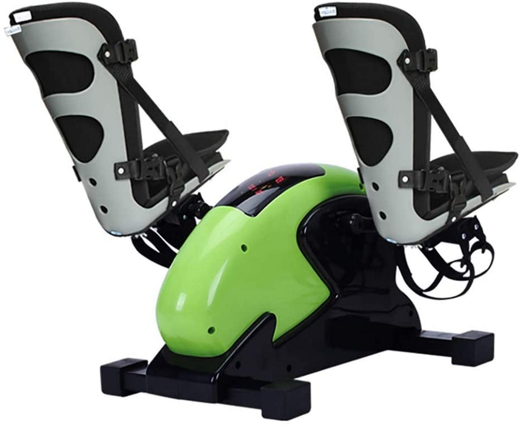SXSLTSA Electric Rehabilitation Bike Stationary Pedal Cycle Trainer, Training Arm and Knee Exercises,Physical Therapy for and Stroke Survivor,Adjustable Resistance