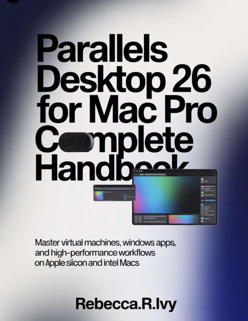 PARALLELS DESKTOP 26 FOR MAC PRO COMPLETE HANDBOOK: Master Virtual Machines, Windows Apps, And High-Performance Workflows On Apple Silicon And Intel Macs