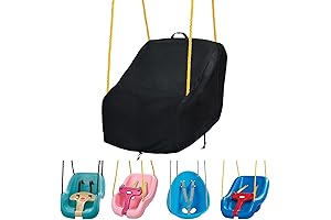 Little Tikes Swing Cover - A Safe and Colorful Protective Shield for Your Child's Swing