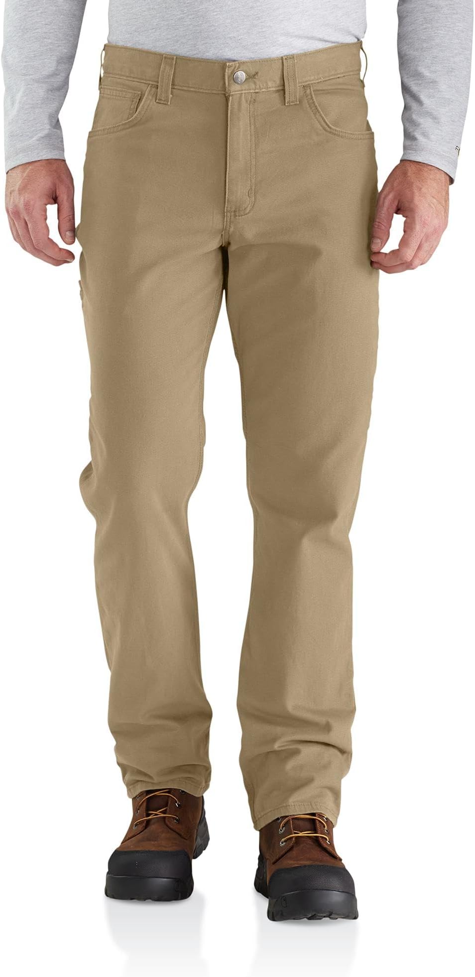 Men's Relaxed Straight Rigby Pant