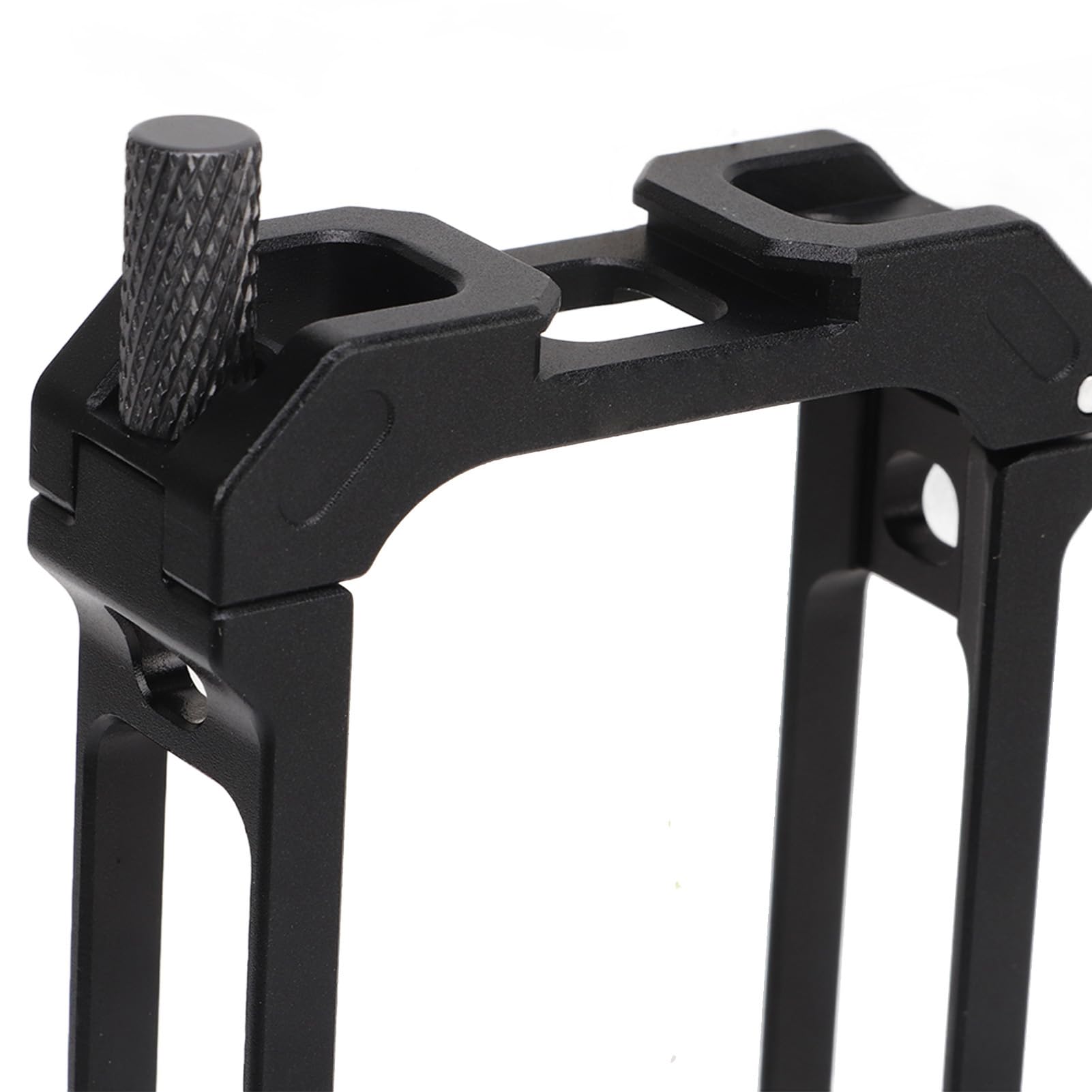 Boîtier de Cadre de Protection en Alliage d'aluminium pour Caméra d'action, Cadre de Protection pour X3, Boutons de Couverture, Compartiment 'Ouverture, Ouverture de la Vraie Machine, de