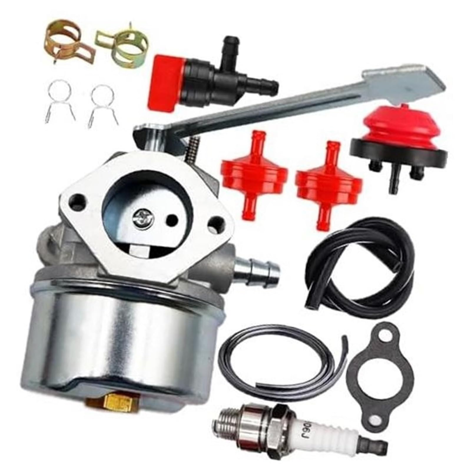 Carburateur de souffleuse à neige résolvant les problèmes de démarrage MTD 317E150-302