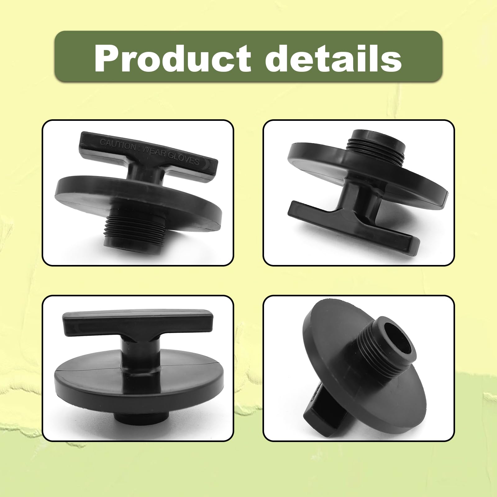 57180 Oil Filter Plug Tool Compatible with Dodge RAM 2500 3500 Diesel 5.9L 6.7L 2013-2018 Used for Oil Change 05083285AA