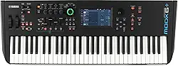 Teclado Sintetizador Yamaha 61 teclas MODX6+ Plus