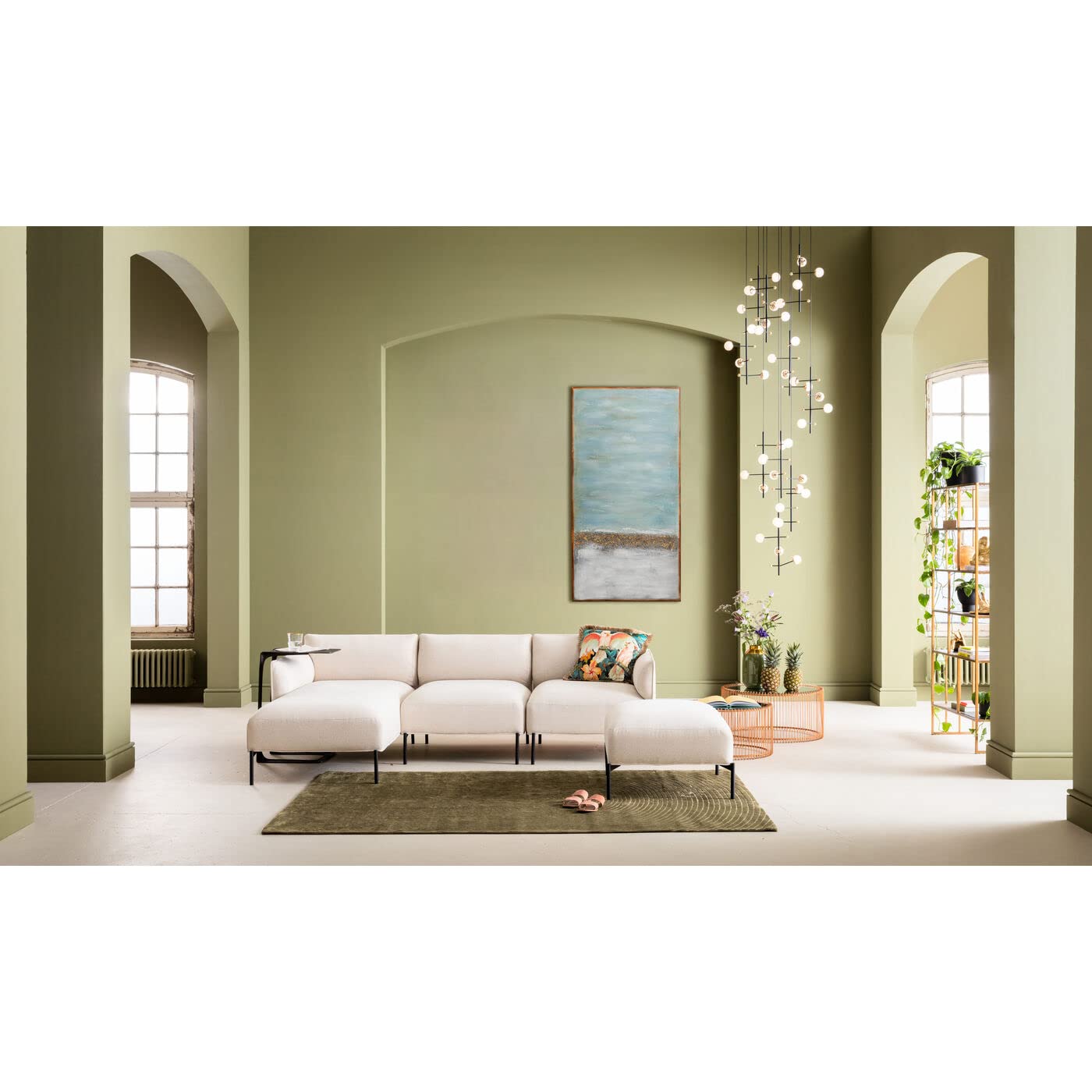 Beige - Hout - Kare Design - Schilderijen & posters kopen? | Korting
