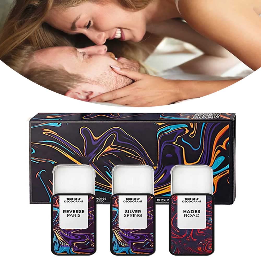 Solid Balm Sets Solid Perfume,Hommelure Fheromotherapy Solid Perfume Set,Portable Pocket Solid Fragrance Balm, Pheromone Cologne For Men Attract Women (1 sets)