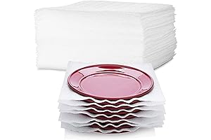 Yision Foam Wrap Cushion Sheets: The Ultimate Plate Packing Protection