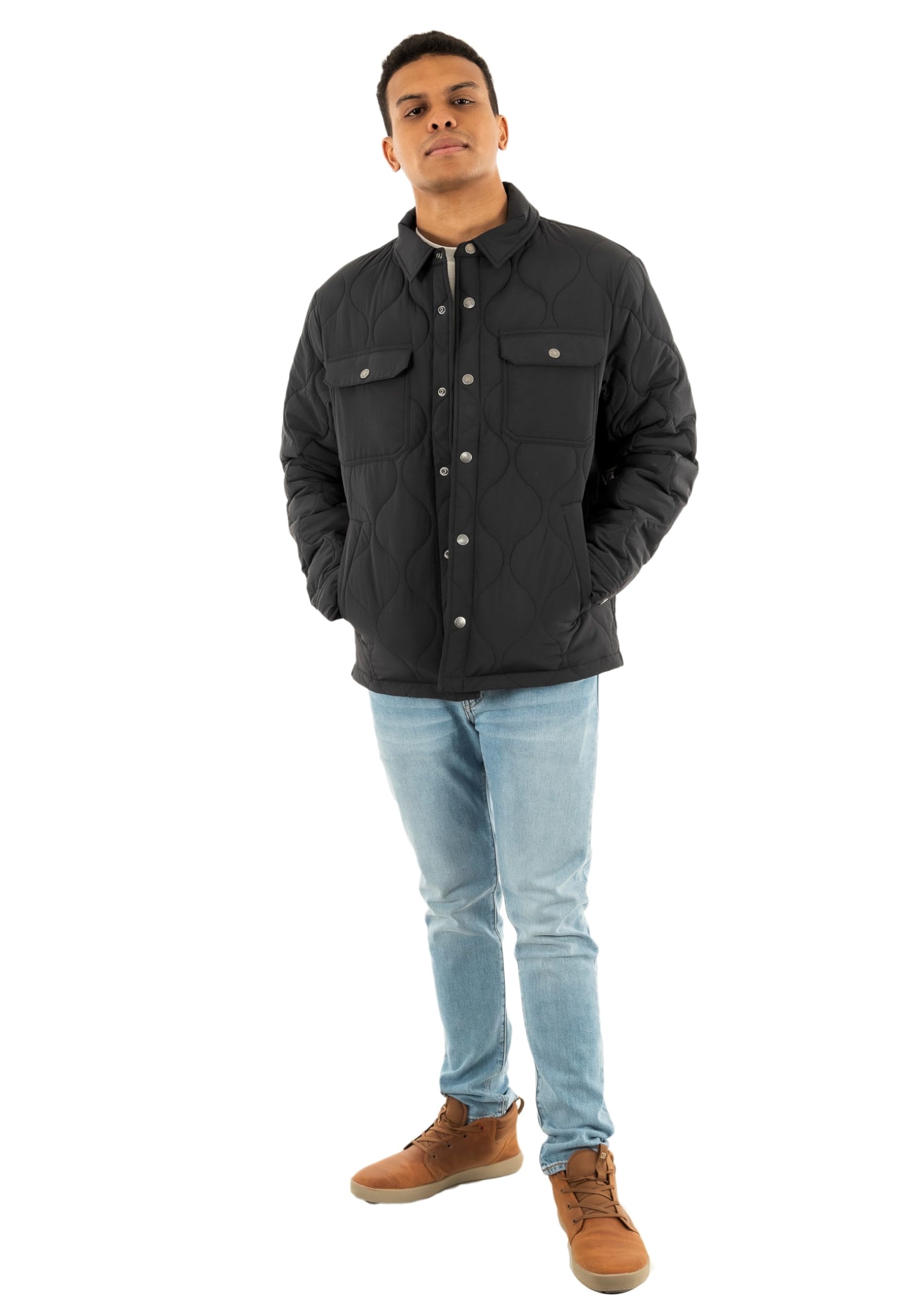 Superdry Men's Noir Shirt