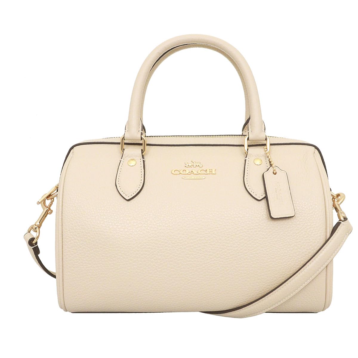 Amazon | [コーチ] バッグ(ショルダーバッグ) FCV962 CV962 アイボリー  