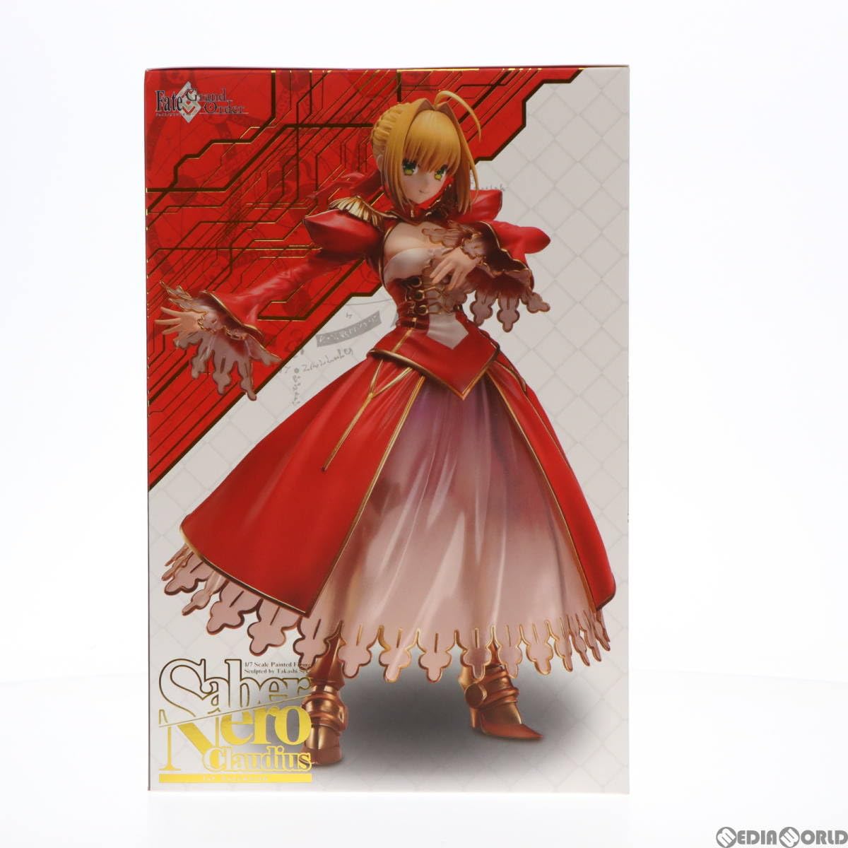Amazon | [FIG]東京フィギュア限定 セイバー/ネロ・クラウディウス〔第 