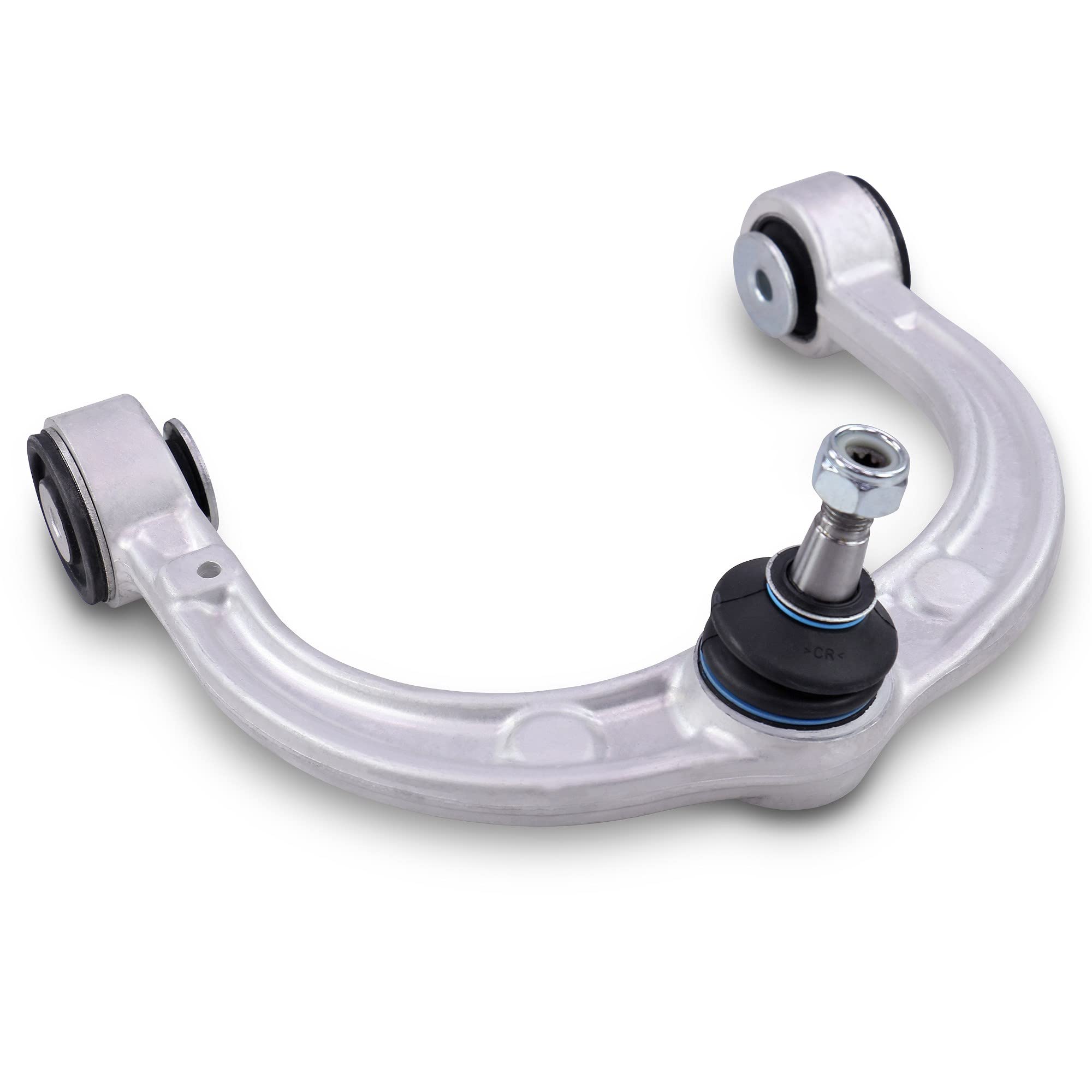 BESTPRICE 2x Horquilla eje delantero superior izquierda y derecha compatible con MERCEDES-BENZ GL-Class (X164), M-Class (W164), R-Class (W251, V251)