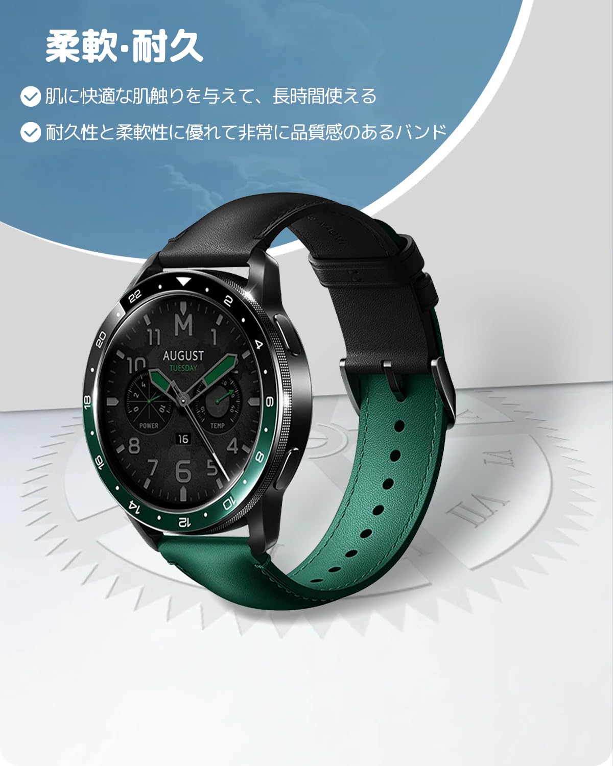 Amazon.co.jp: [YAJOJO] Xiaomi Watch S4/Xiaomi Watch S3 対応 バンド 