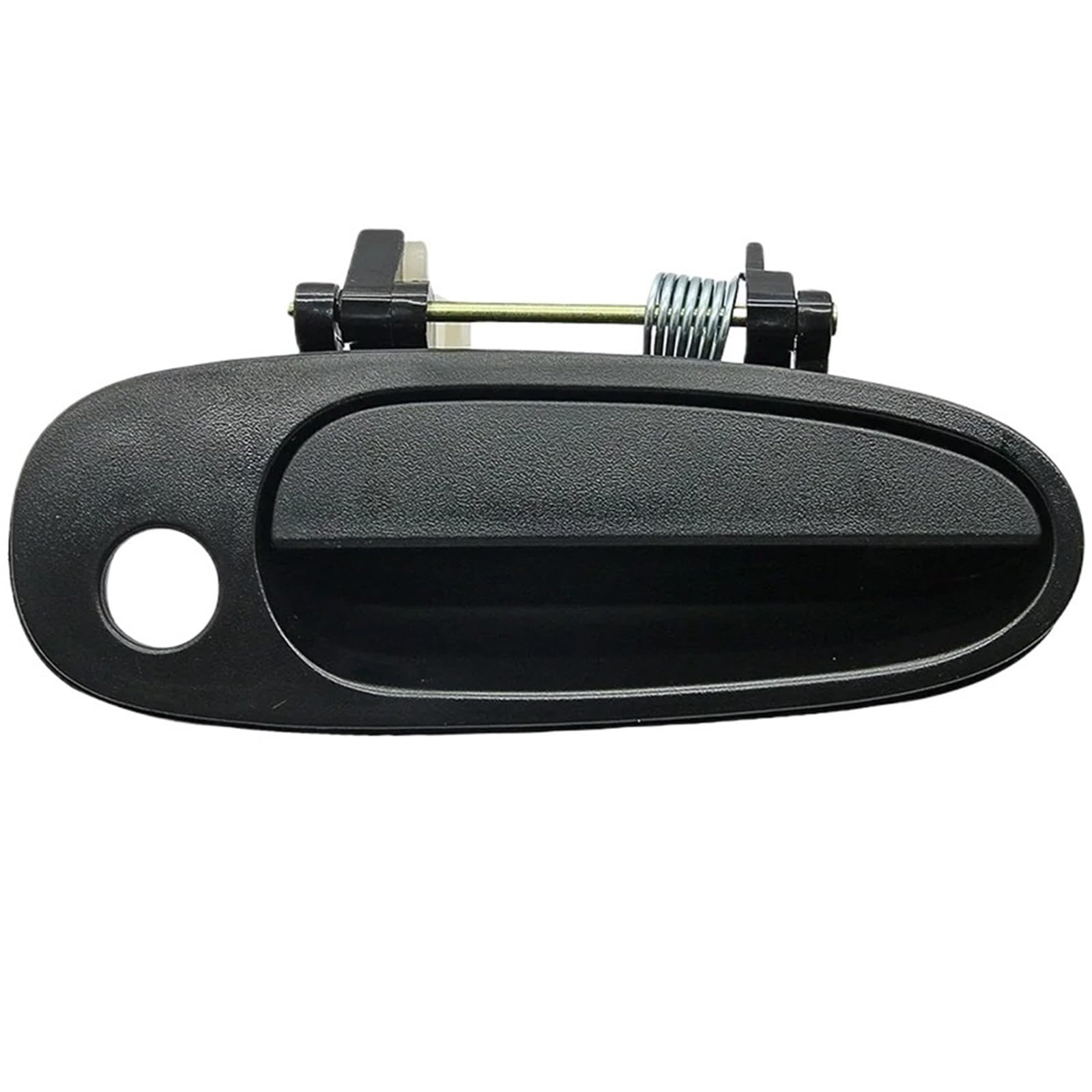 DUHNXUJ Car Door Handle for Toyota for Corolla 1992-1997 Front Rear Left Right Car Outer Door Handle AE100 69220-12160 69210-12160(Front Right)