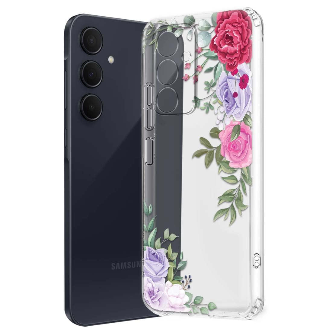 Fashionury Back Cover Case Designer Flexible Soft Back Case Cover for Samsung Galaxy A35 5G -D0125 (B0CYQ7DZVZ) Amazon Price History, Amazon Price Tracker